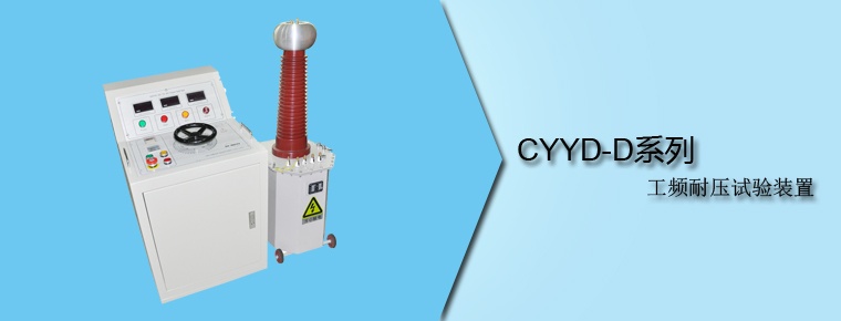 CYYD-D系列 数显耐压试验装置
