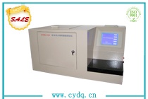CYRS-410 全自动水溶性酸值测试仪