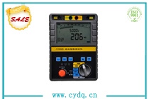 CY2000D 绝缘电阻测试仪
