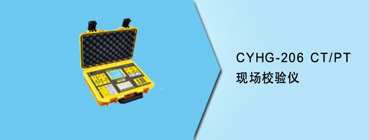 CYHG-206 CT/PT现场校验仪