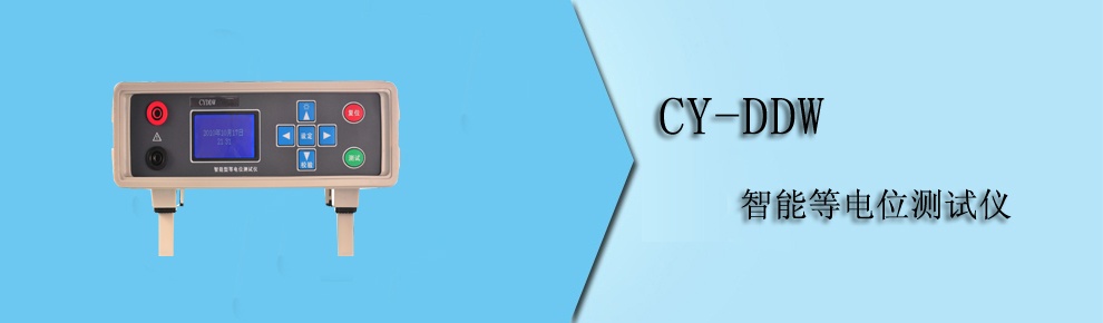 CY-DDW 智能等电位测试仪